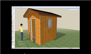 Sketch Up Software Tutorial