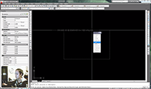 liteCam HD: Recording AutoCAD