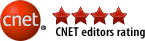 cnet editors rating